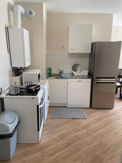 Appartement Cosy Dijon Kültér fotó
