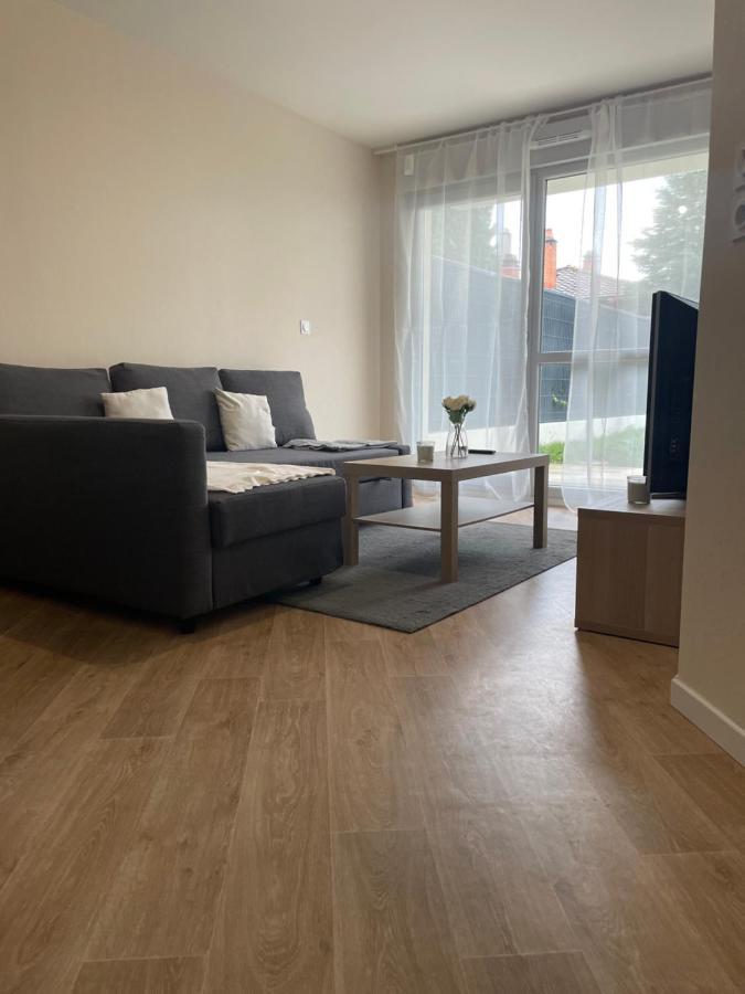 Appartement Cosy Dijon Kültér fotó